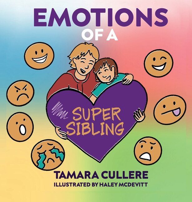 Front cover_Emotions Of A Super Sibling