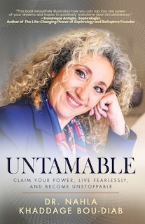 Front cover_Untamable