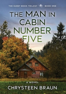 Front cover_The Man in Cabin Number Five