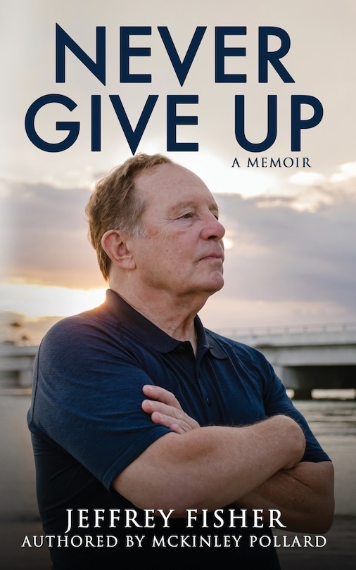 Front cover_Never Give Up