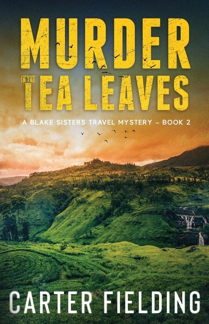 Front cover_Murder in the Tea Leaves