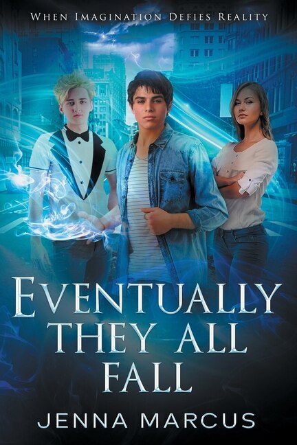 Front cover_Eventually, They All Fall