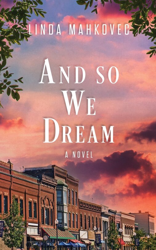 Front cover_And So We Dream