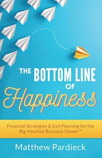 Couverture_The Bottom Line of Happiness