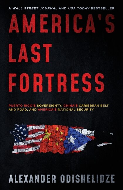 Front cover_America's Last Fortress