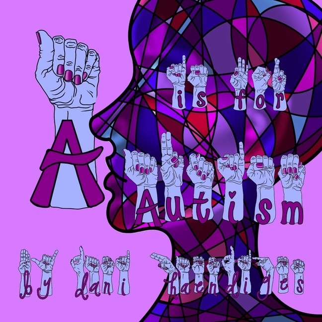 Front cover_A Is For Autism