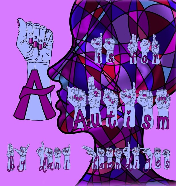 Front cover_A Is For Autism