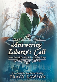 Front cover_Answering Liberty's Call