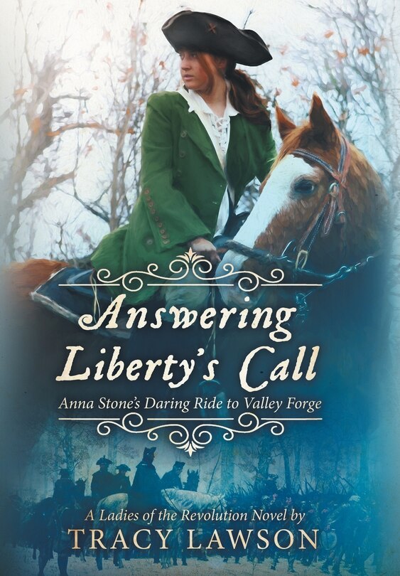 Front cover_Answering Liberty's Call