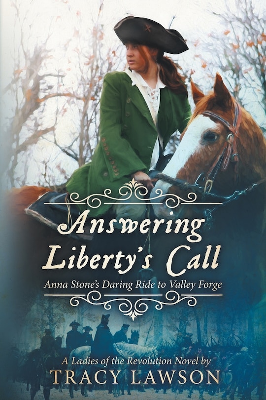 Front cover_Answering Liberty's Call