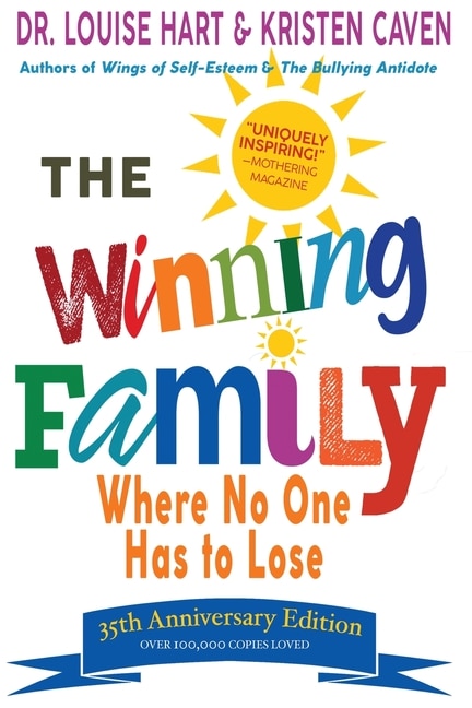 Front cover_The Winning Family