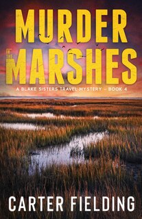 Front cover_Murder in the Marshes