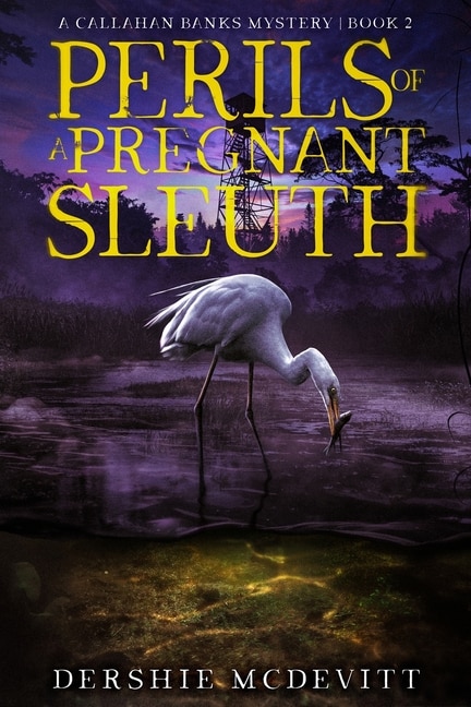 Couverture_Perils of a Pregnant Sleuth