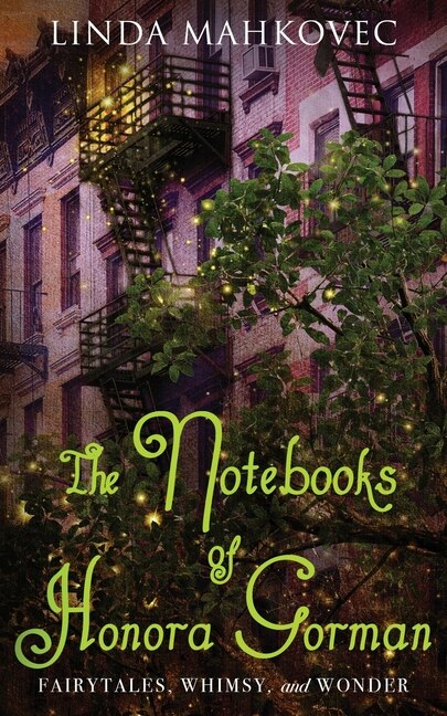 Couverture_The Notebooks of Honora Gorman