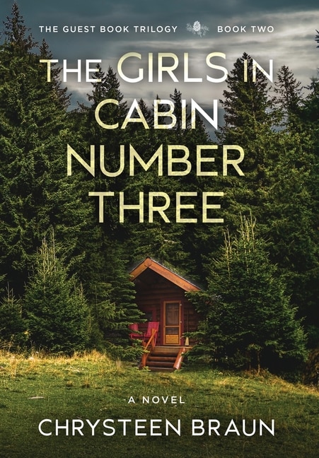 Front cover_The Girls in Cabin Number Three