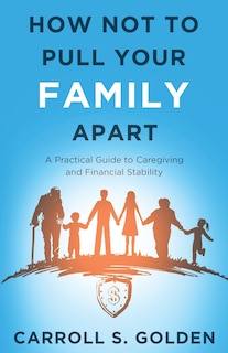 Front cover_How Not To Pull Your Family Apart