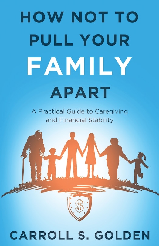 Front cover_How Not To Pull Your Family Apart