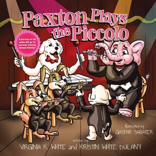 Front cover_Paxton Plays the Piccolo