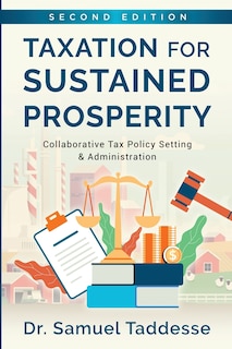 Couverture_Taxation for Sustained Prosperity