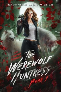 Front cover_The Werewolf Huntress