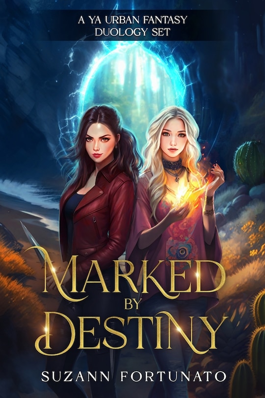 Couverture_Marked By Destiny