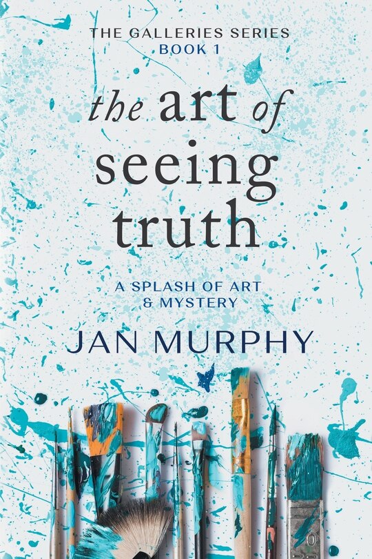 Front cover_The Art of Seeing Truth