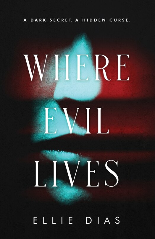 Front cover_Where Evil Lives