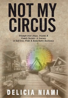 Front cover_Not My Circus