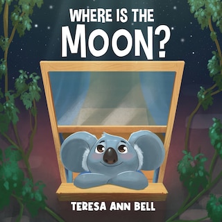Front cover_Where Is the Moon?