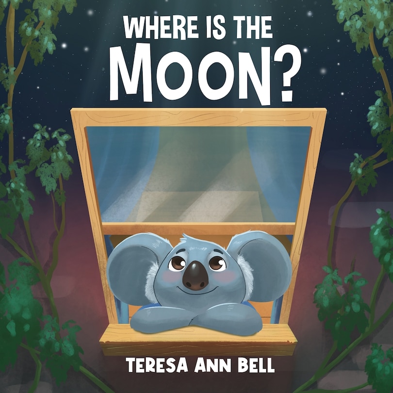 Front cover_Where Is the Moon?