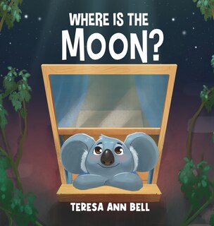 Front cover_Where Is the Moon?