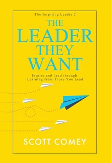Front cover_The Leader They Want