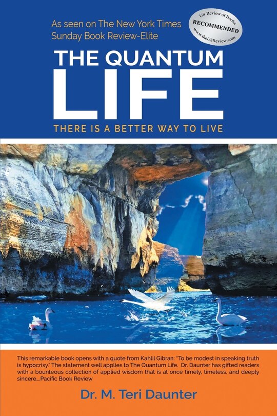 Front cover_The Quantum Life