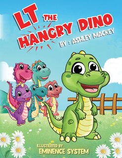 Front cover_LT the Hangry Dino