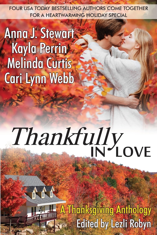 Front cover_Thankfully In Love