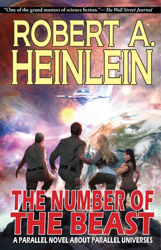Front cover_The Number of the Beast