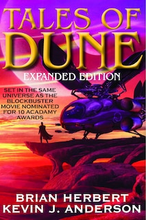 Front cover_Tales of Dune