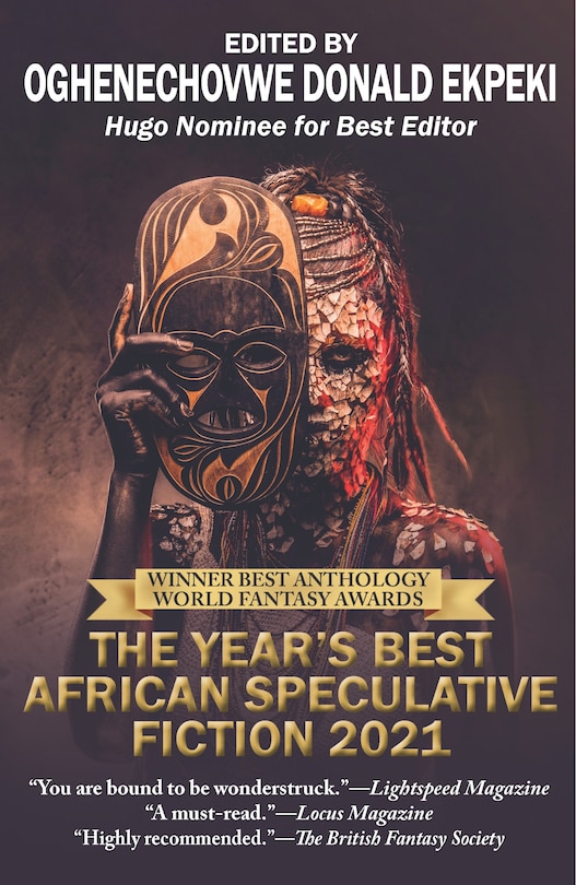 Front cover_The Year’s Best African Speculative Fiction (2021)