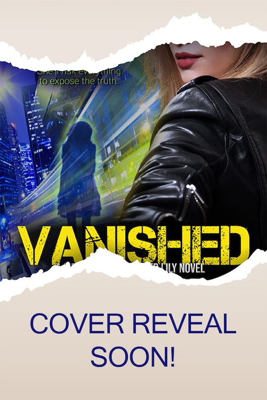 Front cover_Vanished