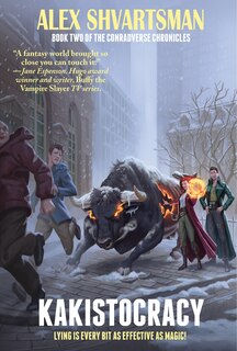Front cover_Kakistocracy
