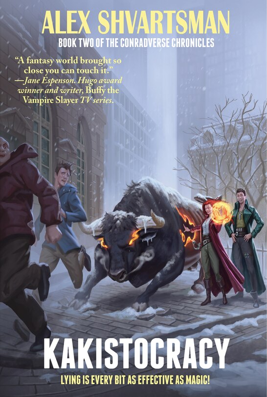 Front cover_Kakistocracy