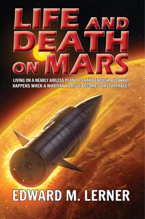 Front cover_Life and  Death on Mars