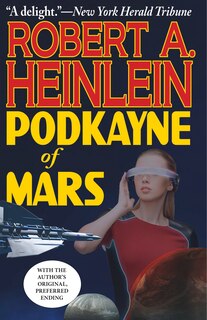 Front cover_Podkayne of Mars