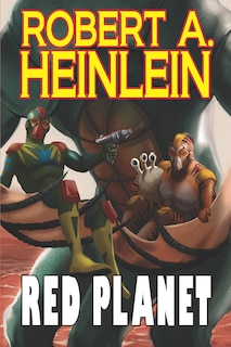 Front cover_Red Planet