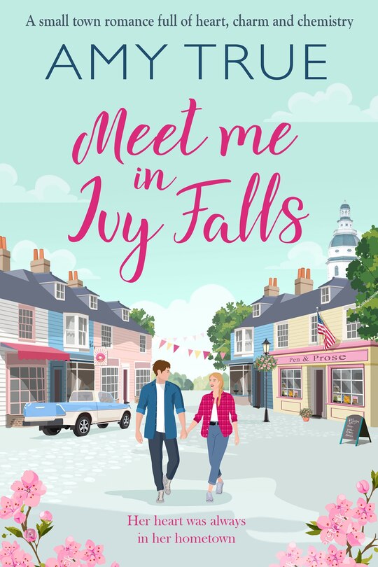 Front cover_Meet Me in Ivy Falls
