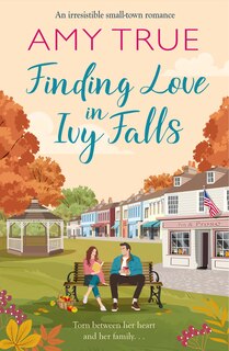 Front cover_Finding Love in Ivy Falls