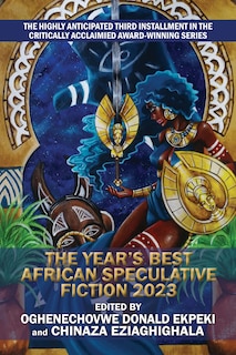 Front cover_The Year's Best African Speculative Fiction (2023)