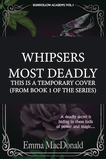 Front cover_Whispers Most Deadly