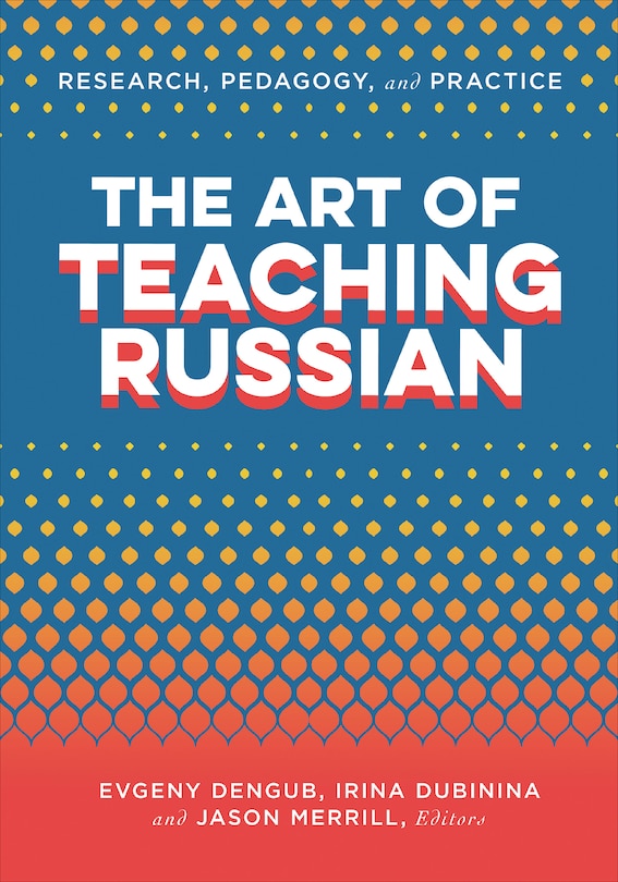 Couverture_The Art of Teaching Russian