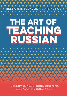 Front cover_The Art of Teaching Russian